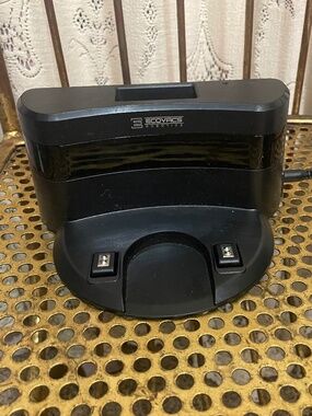 Ecovacs: Deebot Charging Dock and Power Adapter